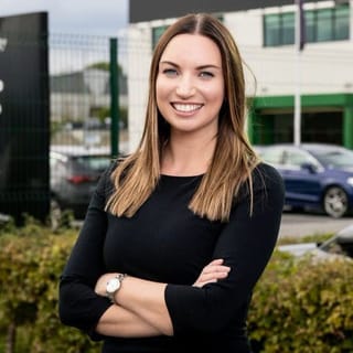 Stephanie Grace, Chief People Officer, Aston Barclay